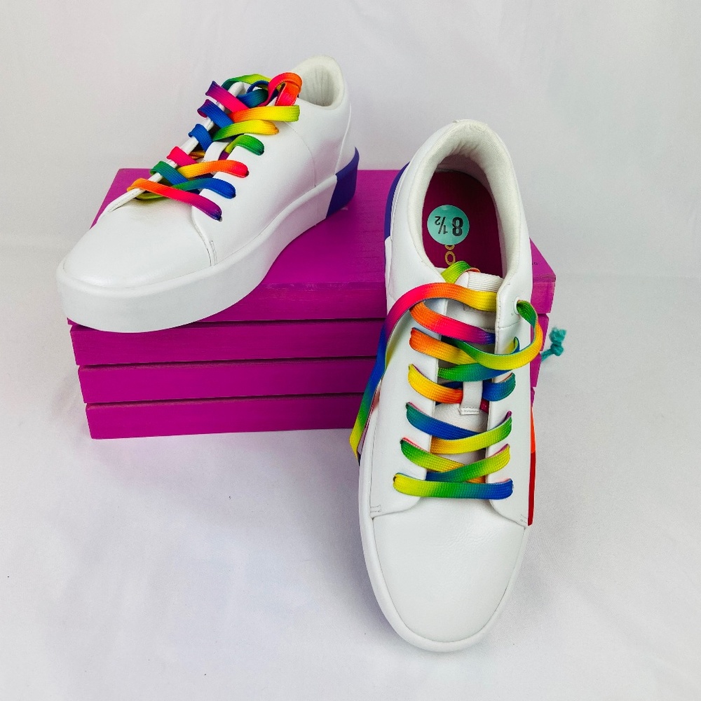 Aldo Elitivia Rainbows Women Sneakers